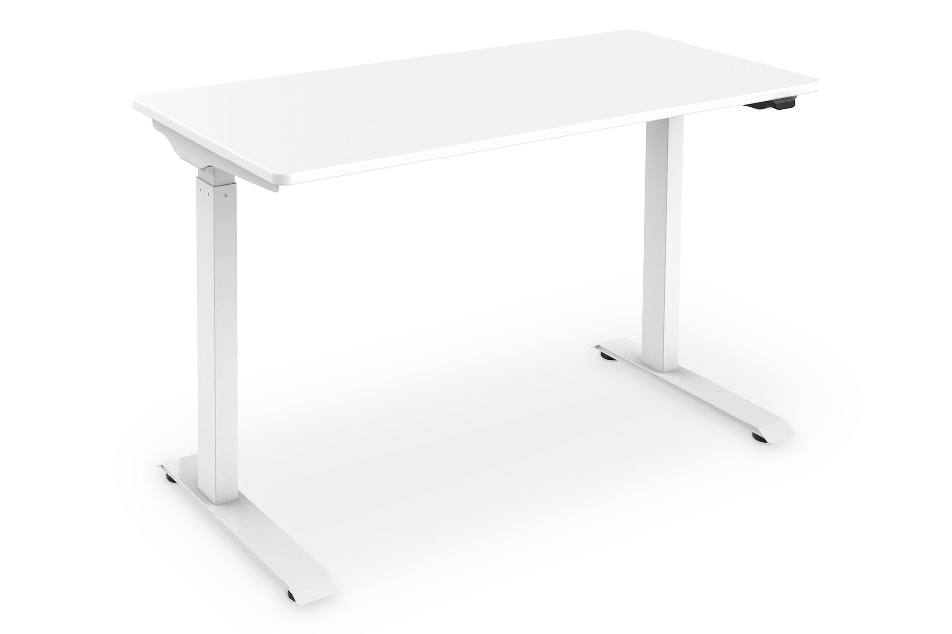 Electric height-adjustable Desk, 120x60x18cm top 50kg load DA-90407