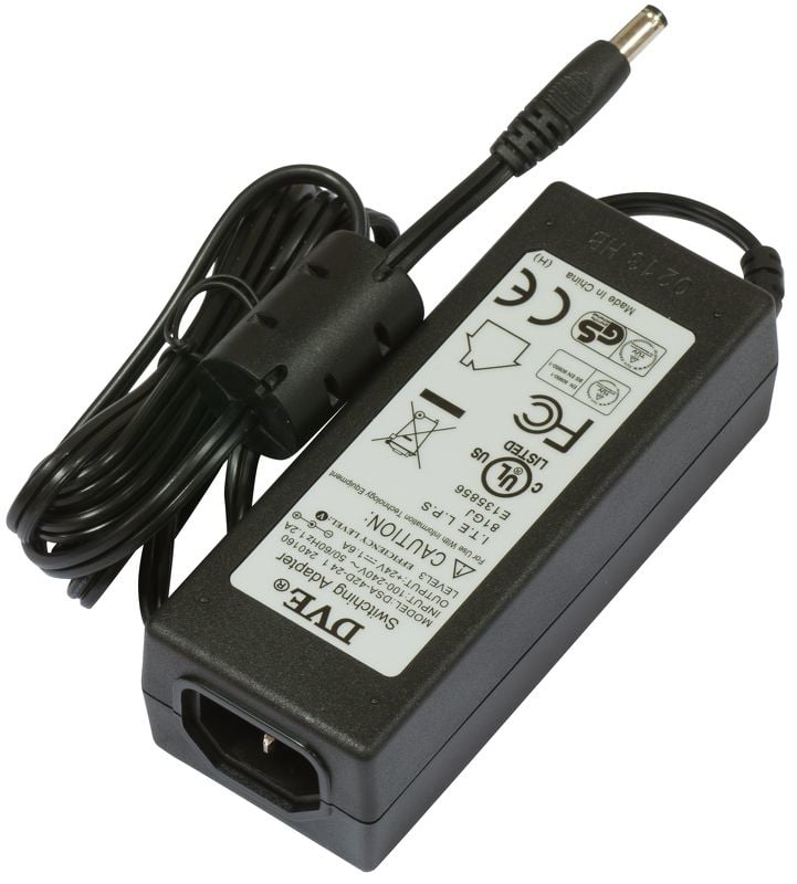 Mikrotik 24HPOW adapter zasilający/ inwentor Czarny 24HPOW