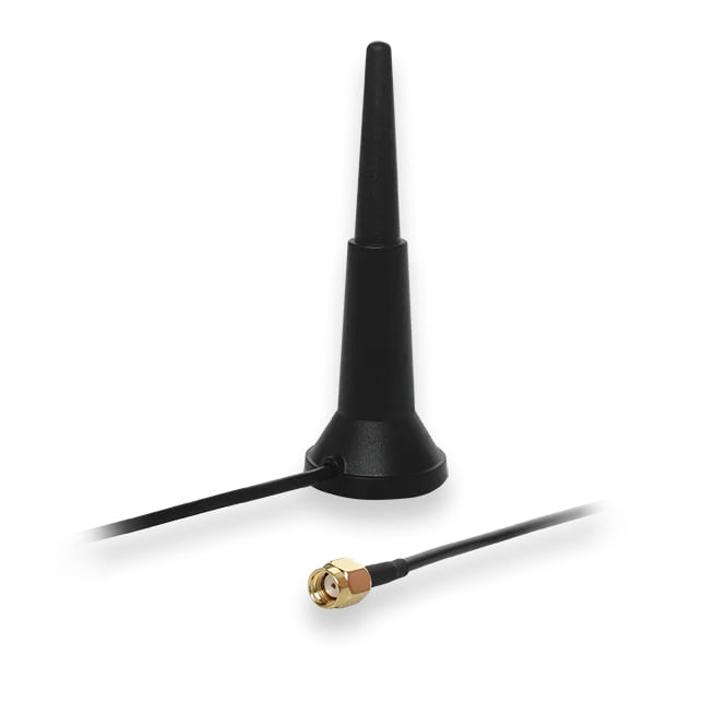 Teltonika WIFI DuaL-Band magnetic SMA antenna PR1KRD30