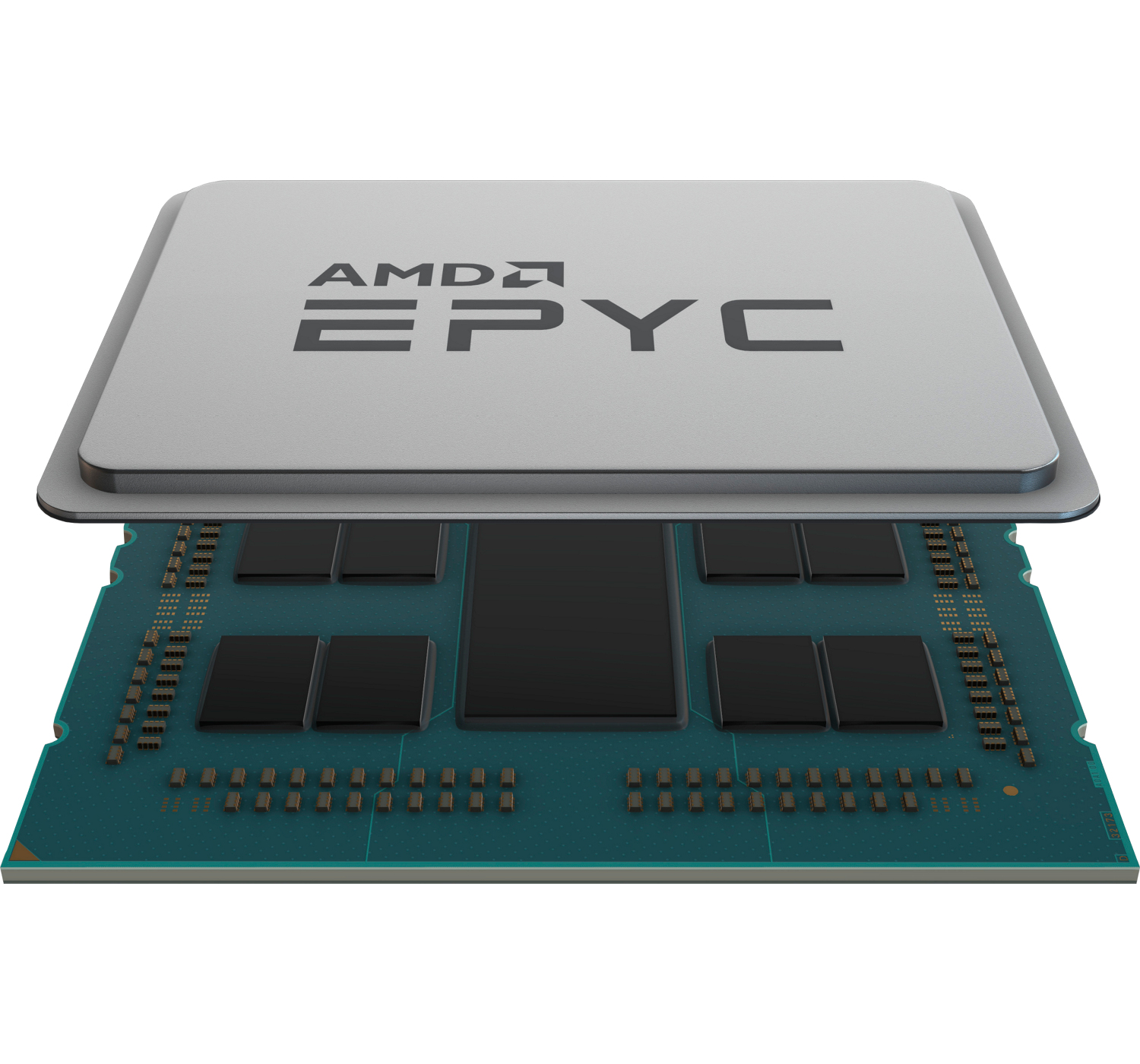 AMD EPYC 9124 3.0GHz 16-Core 200W Processor Kit for HPE P53702-B21