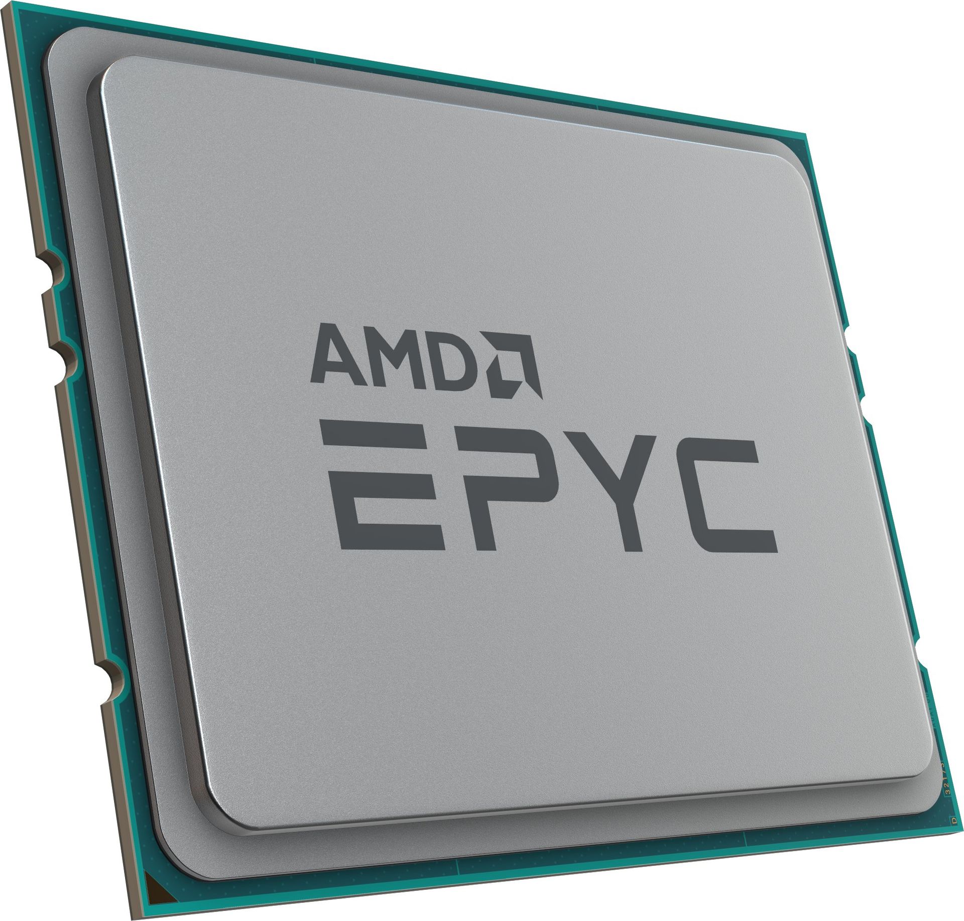 AMD EPYC 7552 / 2.2 GHz processor Procesor - 2.2 GHz - SP3 - OEM (bez chłodzenia) 100-000000076