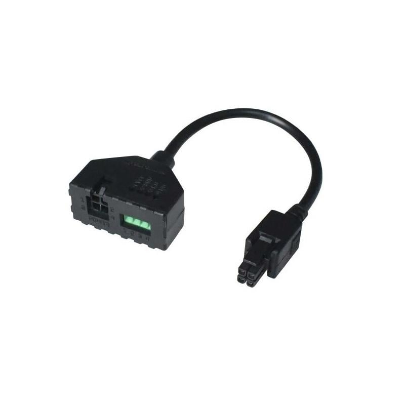 Teltonika 4-PIN Power Adapter with I/O Access PR5MEC21