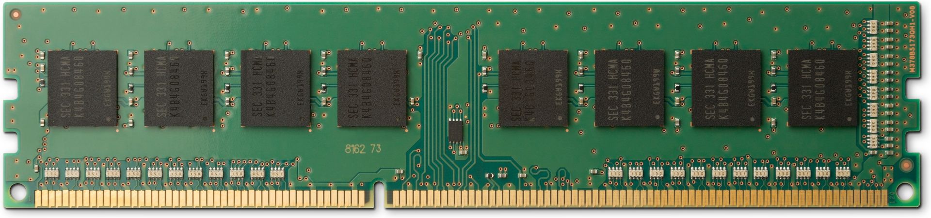 HP 7ZZ66AA moduł pamięci 32 GB 1 x 32 GB DDR4 2933 Mhz 7ZZ66AA