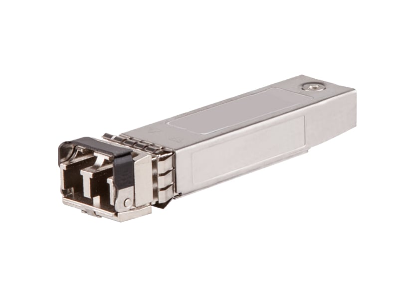 Aruba 10G SFP+ LC SR 300m OM3 MMF Transceiver J9150D