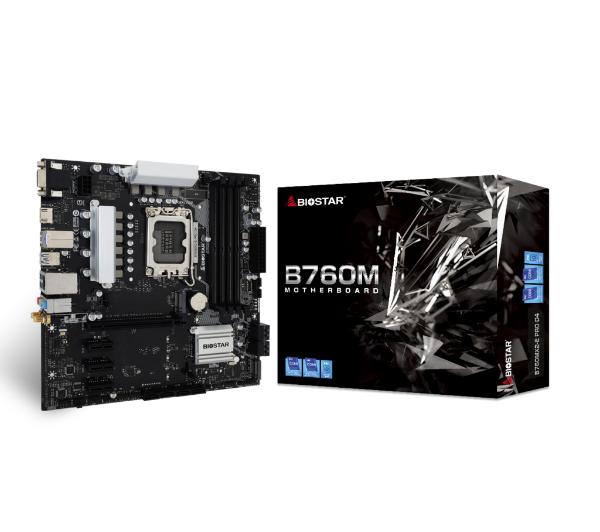 Biostar B760MX2-E PRO D4