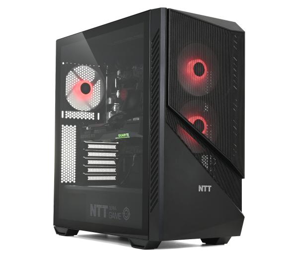 NTT Game ZKG-I54060-EU24 i5-14400F 16GB RAM 1TB Dysk SSD RTX4060 Win11