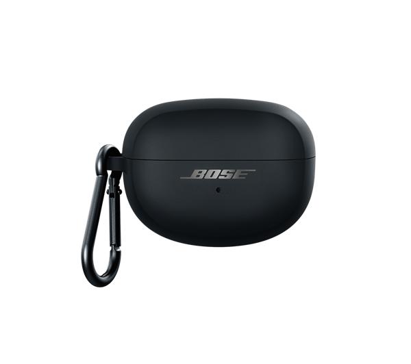 Bose Ultra Open Earbuds Silicone Case Black