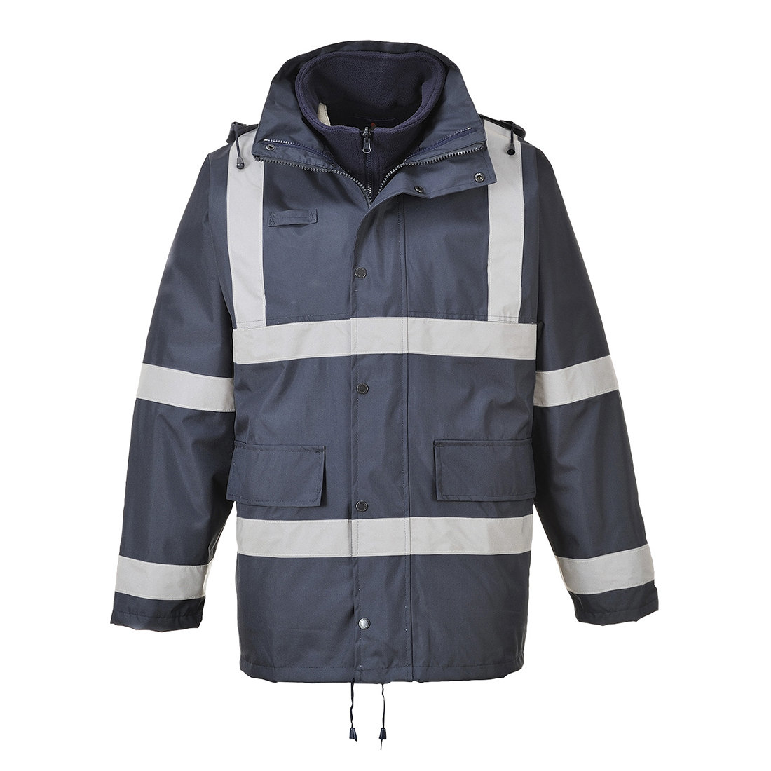 Kurtka Iona Traffic 3w1 PORTWEST [S431] Granat S