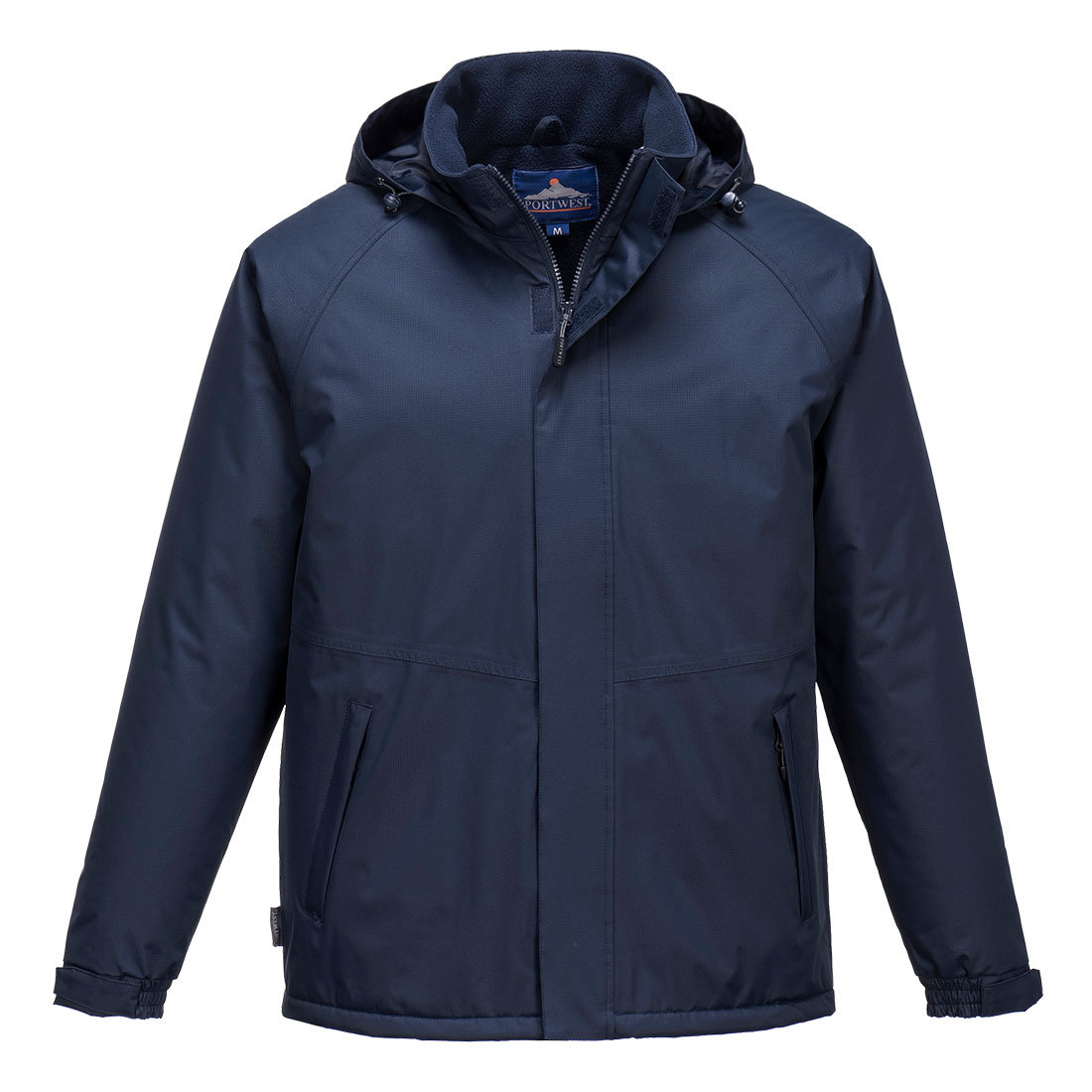 Kurtka ocieplana Limax PORTWEST [S505] Granat XL