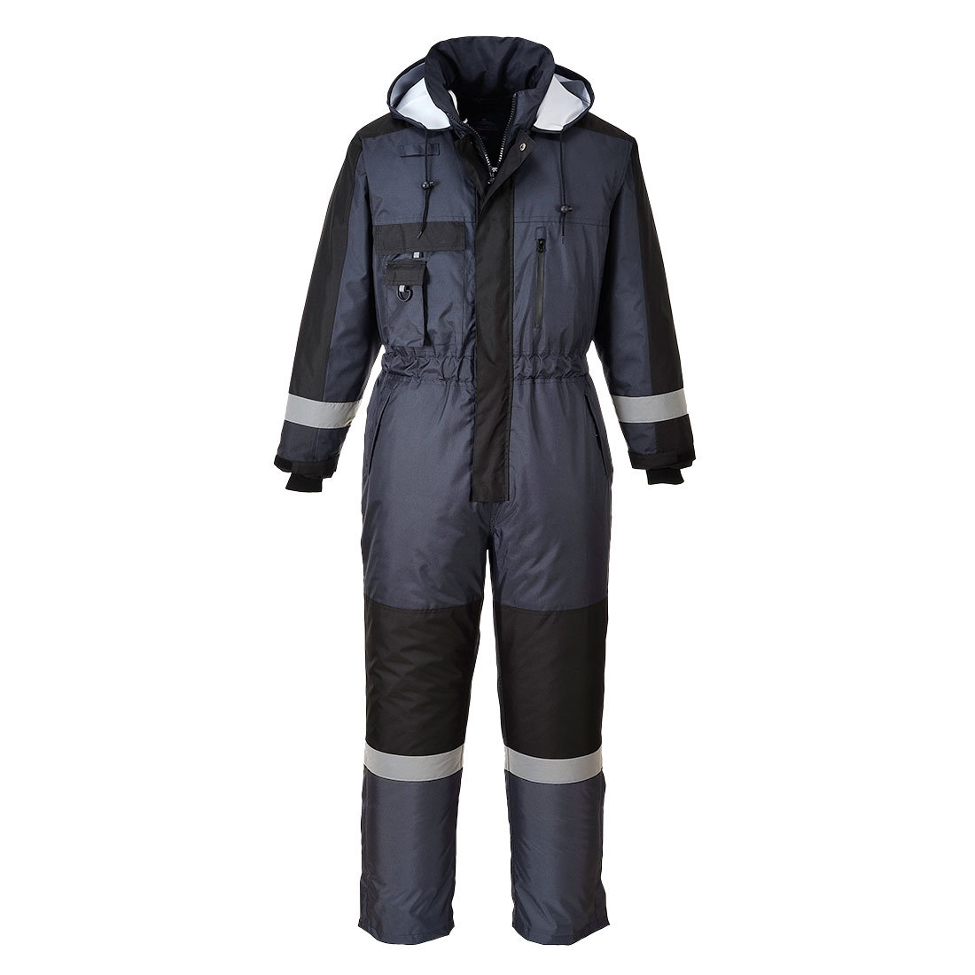 Kombinezon zimowy PORTWEST [S585] Granatowy L