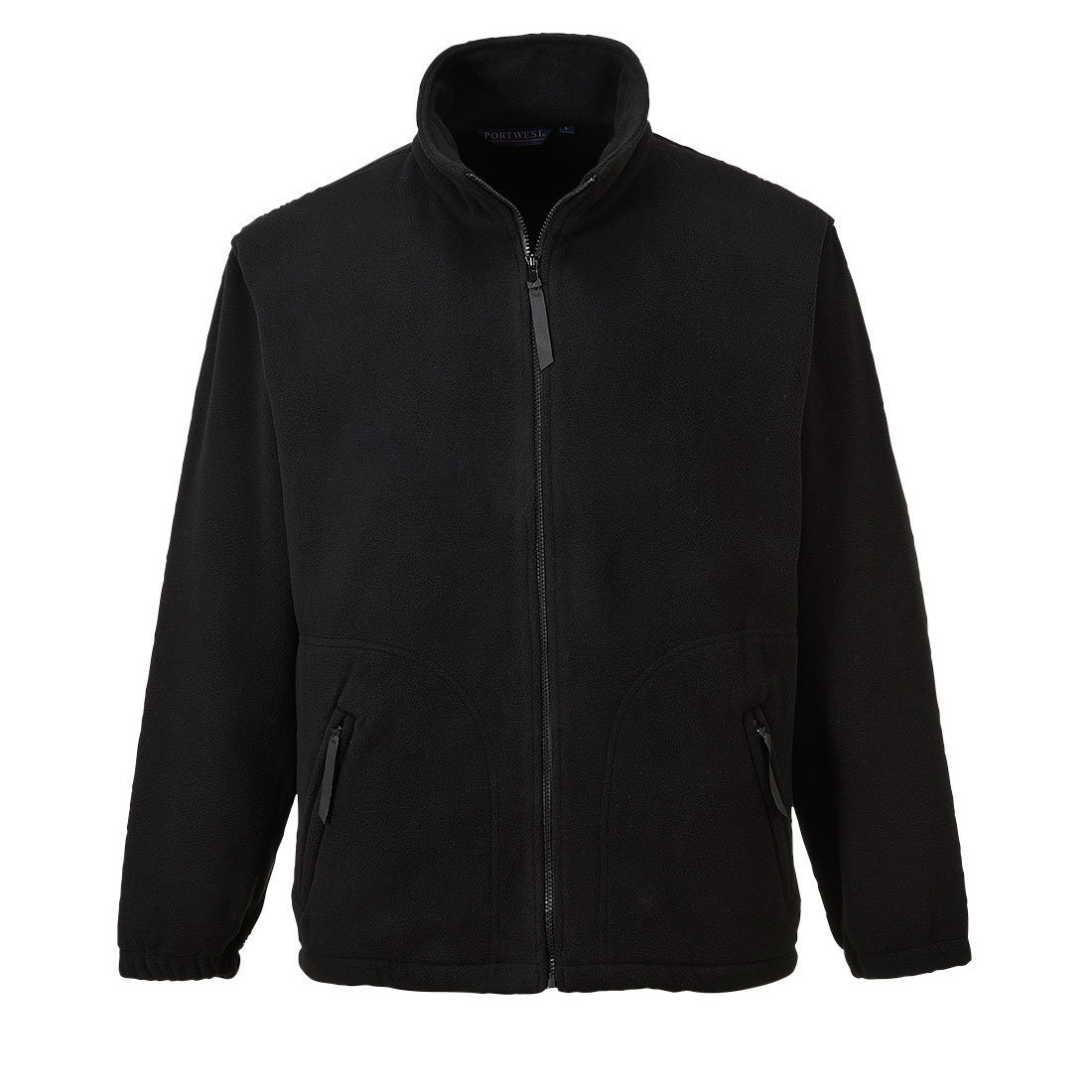 Bluza polarowa Argyll PORTWEST [F400] Czarny S