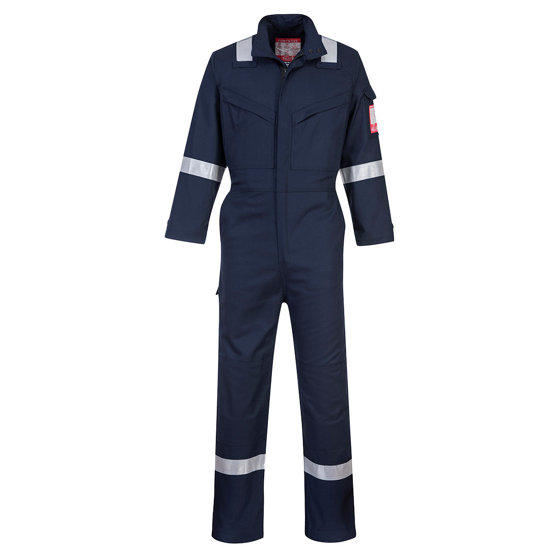 Kombinezon trudnopalny Bizflame Ultra Granat 3XL