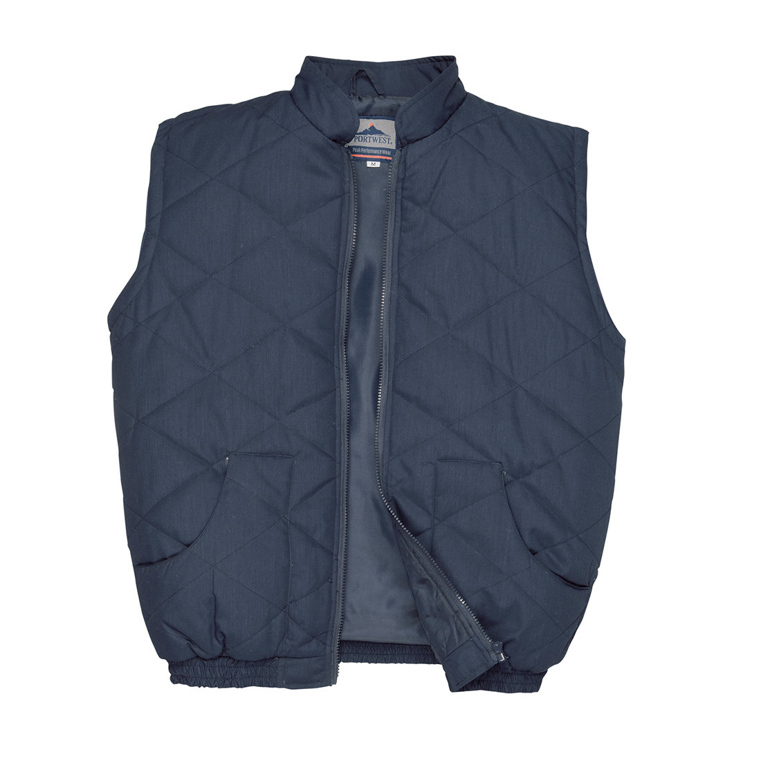 Ocieplacz Glasgow PORTWEST [S412] Granatowy 3XL