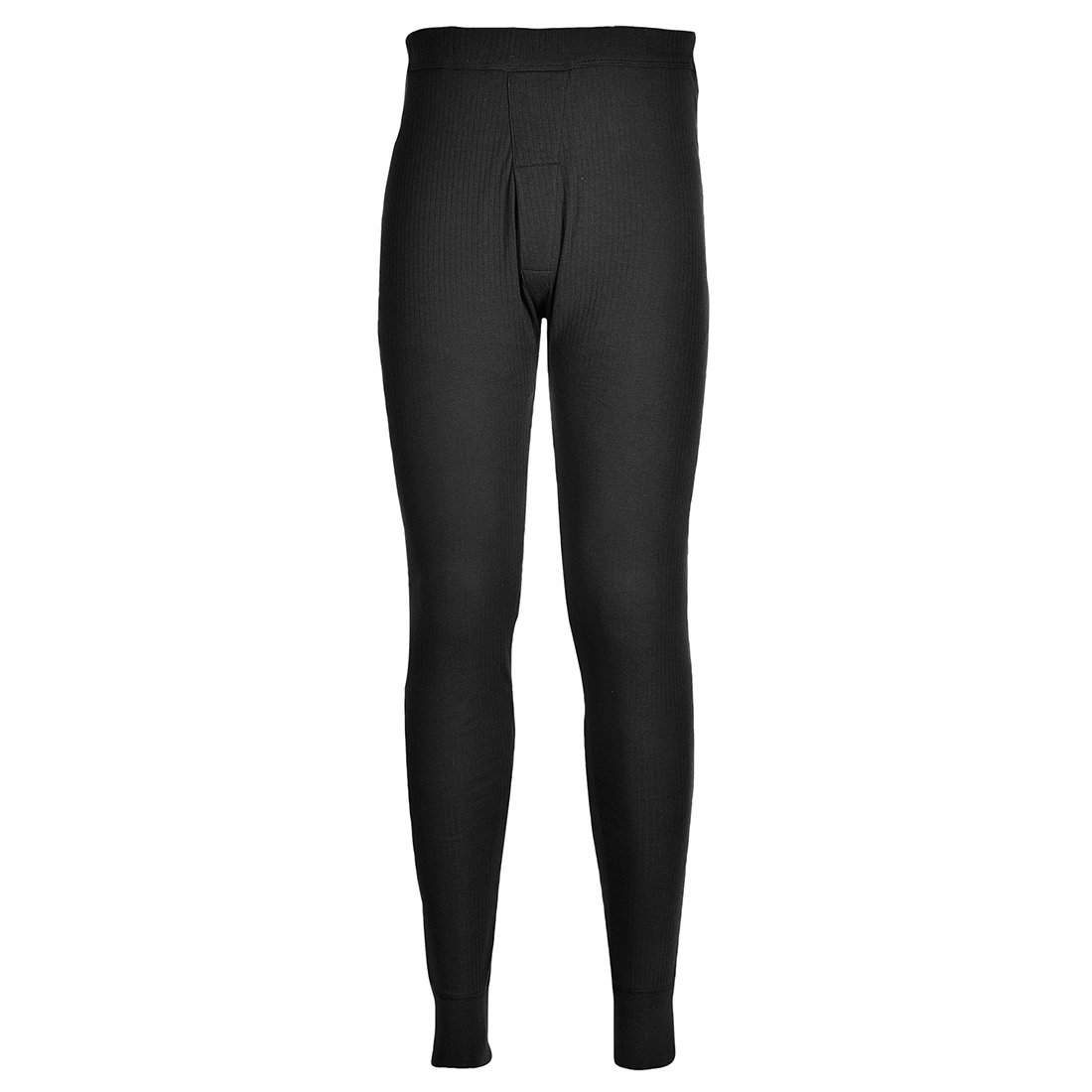Kalesony PORTWEST [B121] Czarny L