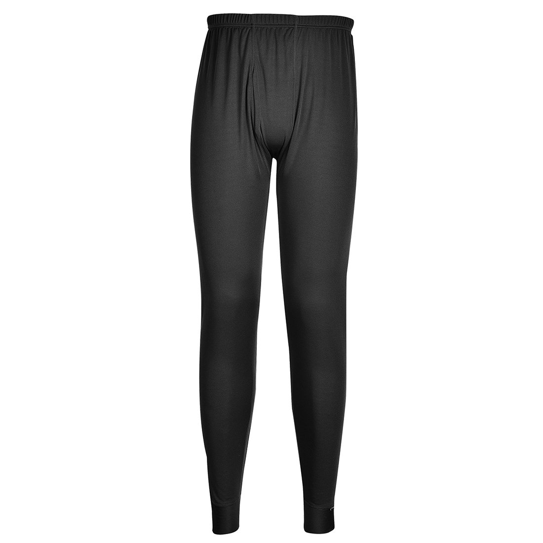 Leginsy termoaktywne PORTWEST [B131] Czarny M