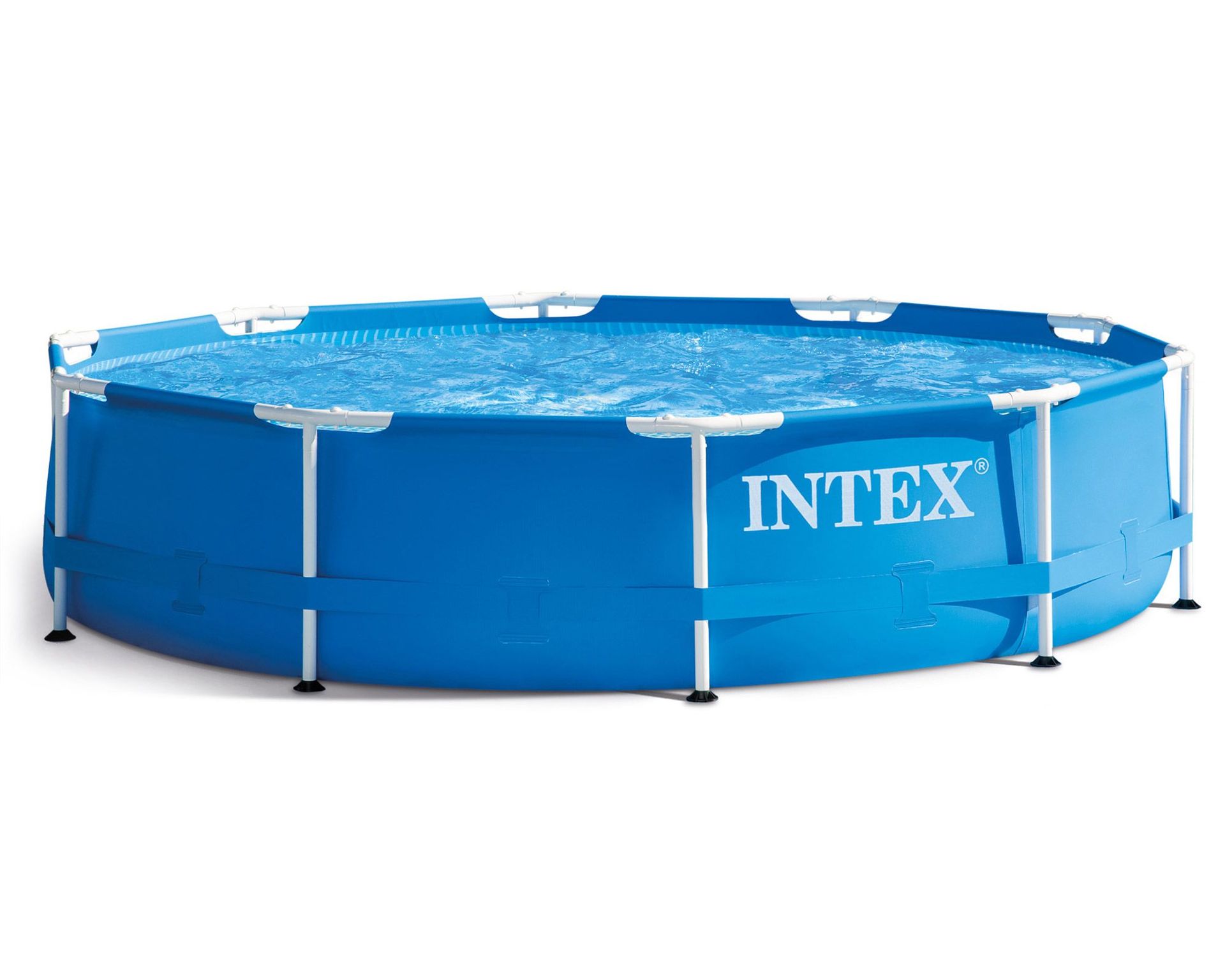 Basen ogrodowy stelażowy, Intex, 305x76 cm