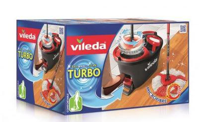 Vileda Easy Wring and Clean TURBO