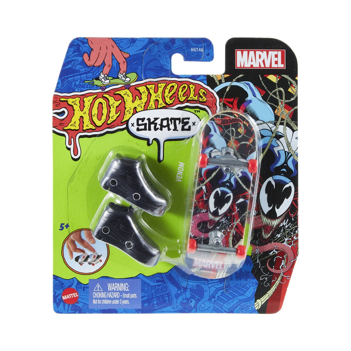 HW Skate Deskorolka + buty  HNG25