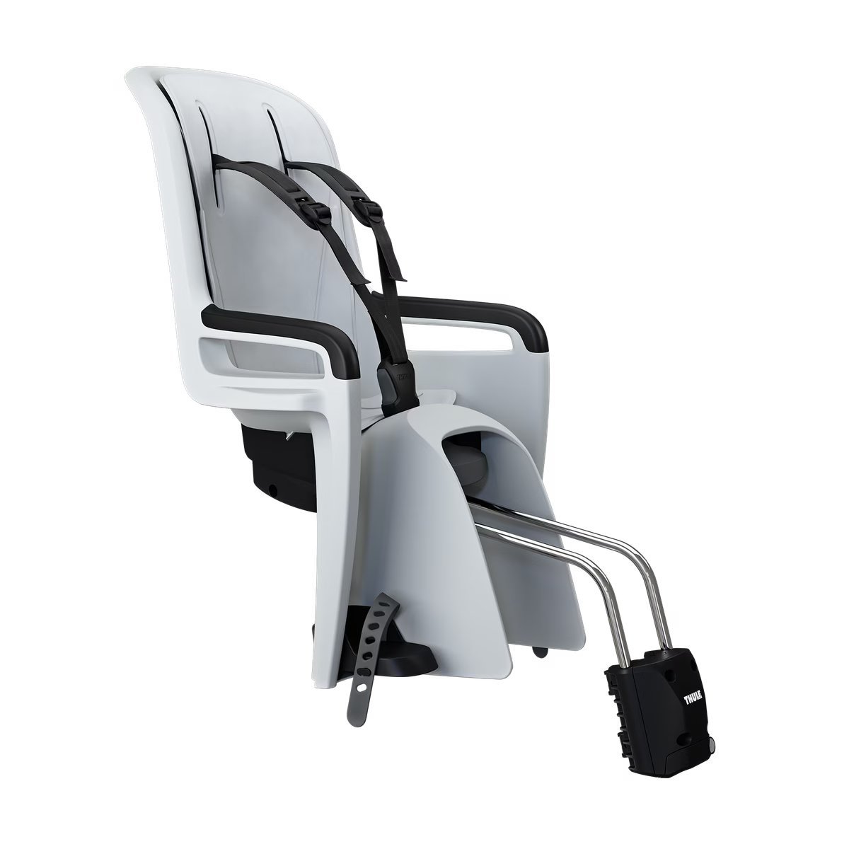 Thule, Ridealong 2, Fotelik Rowerowy, Light Gray