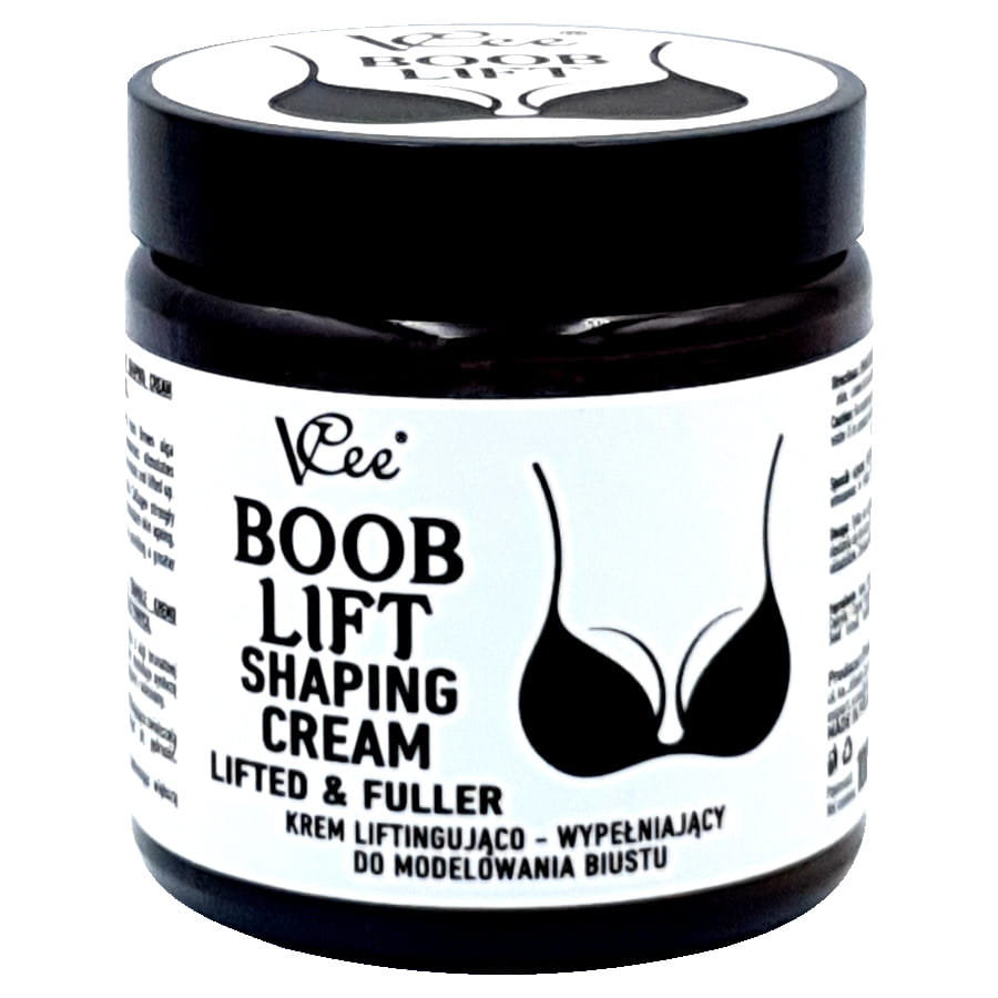BOOB LIFT krem modelująco-wypełniający do biustu 100 ml