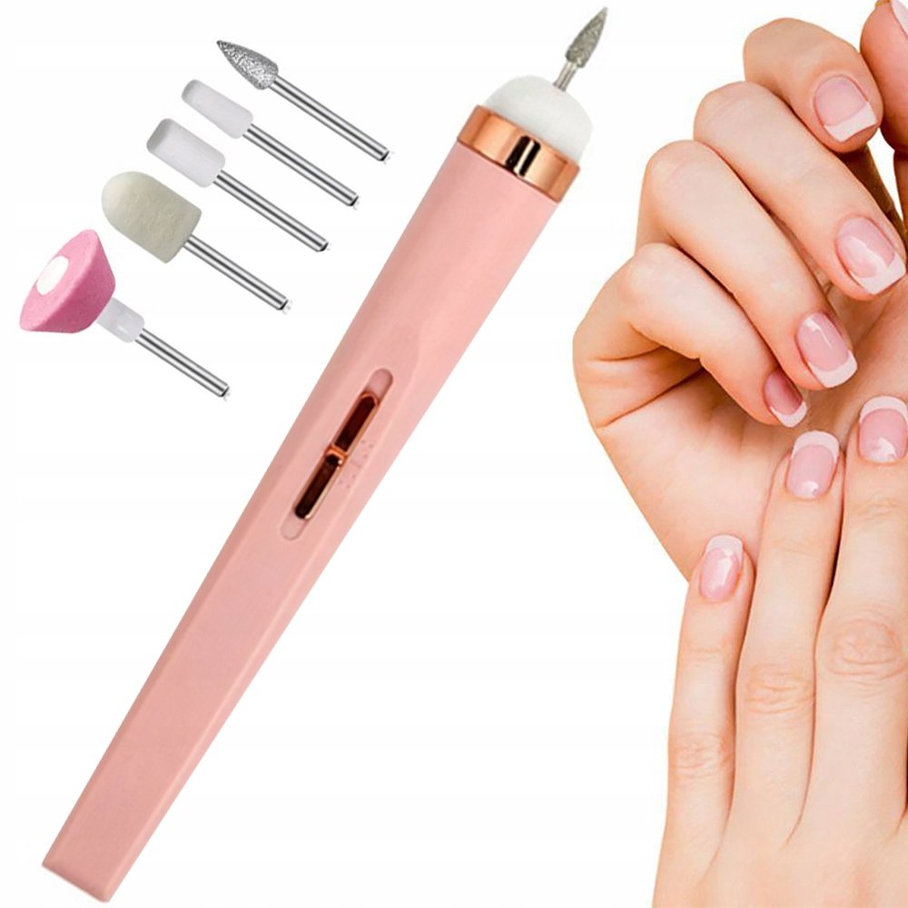Verk Group, Frezarka Do Paznokci Manicure Pedicure Frezy Frez Pielęgnacji Do Skórek Usb