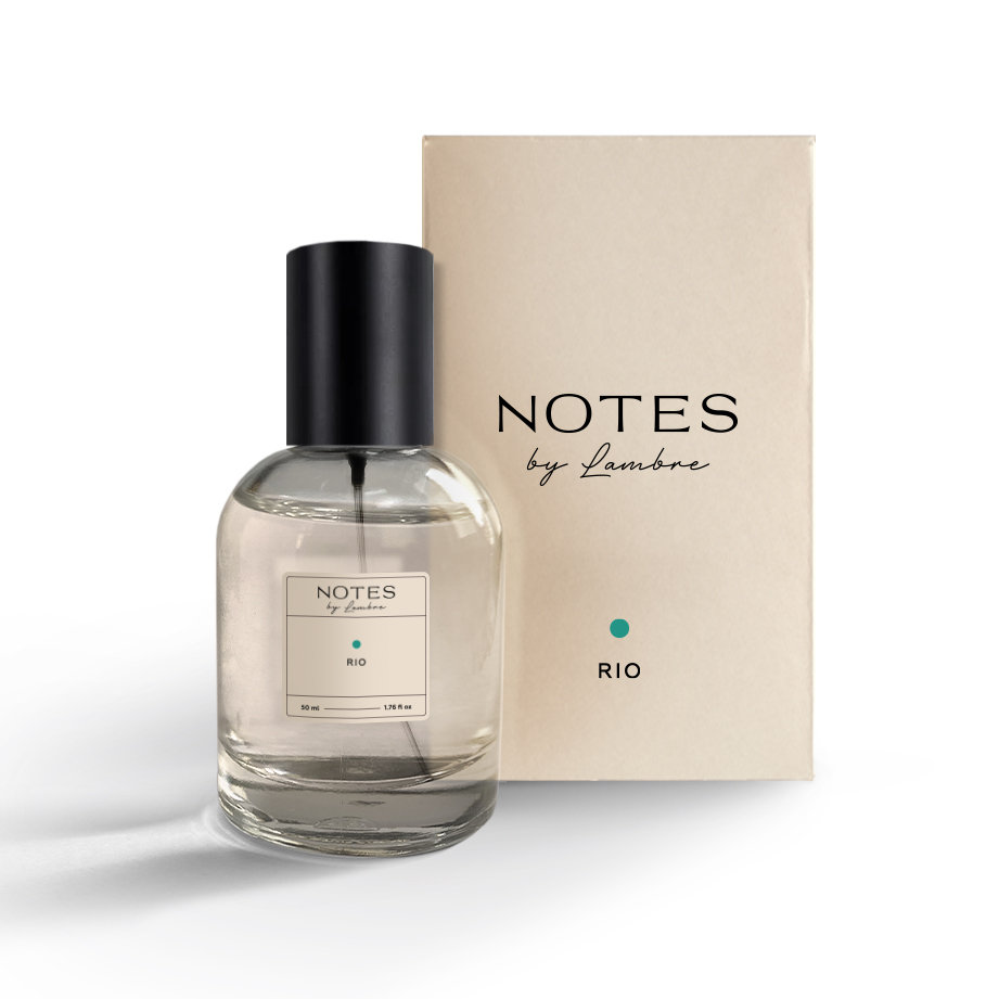 LAMBRE NOTES, Perfumy Rio, 50 ml