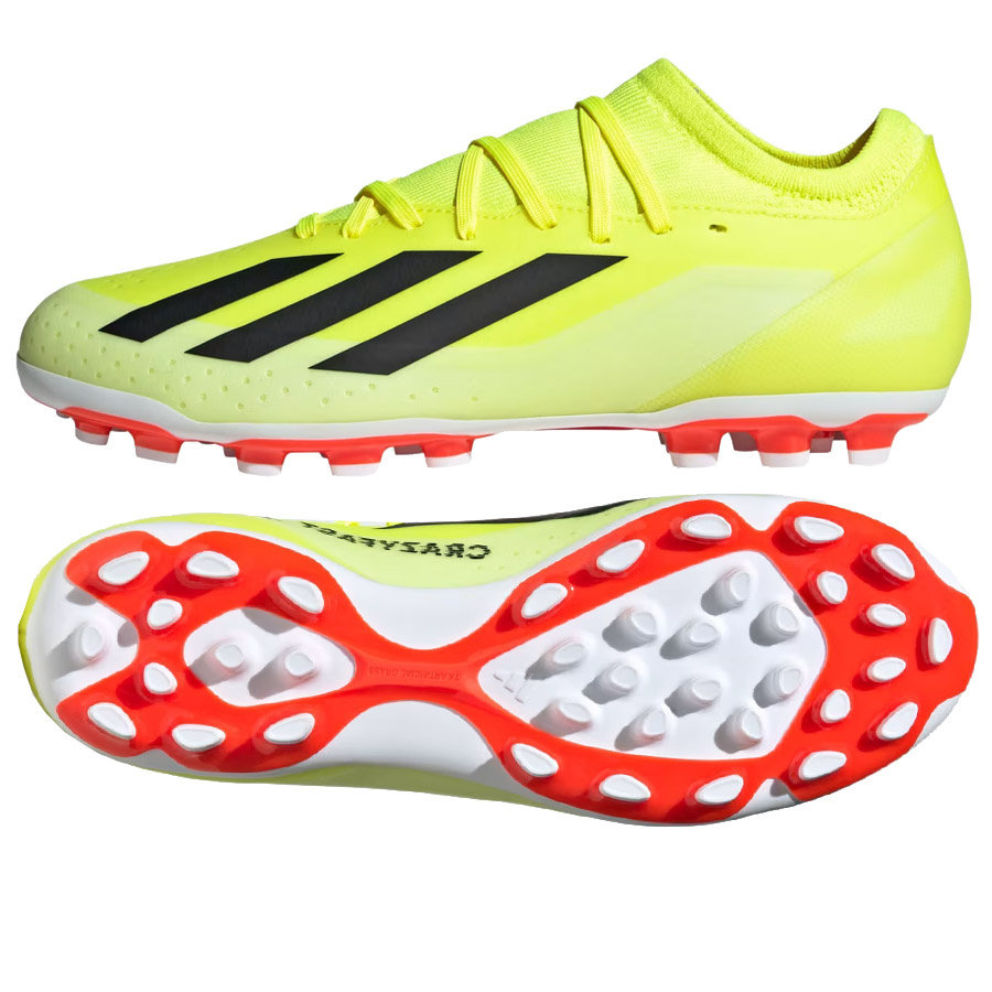Buty adidas X CRAZYFAST League 2G/3G IF0677 40