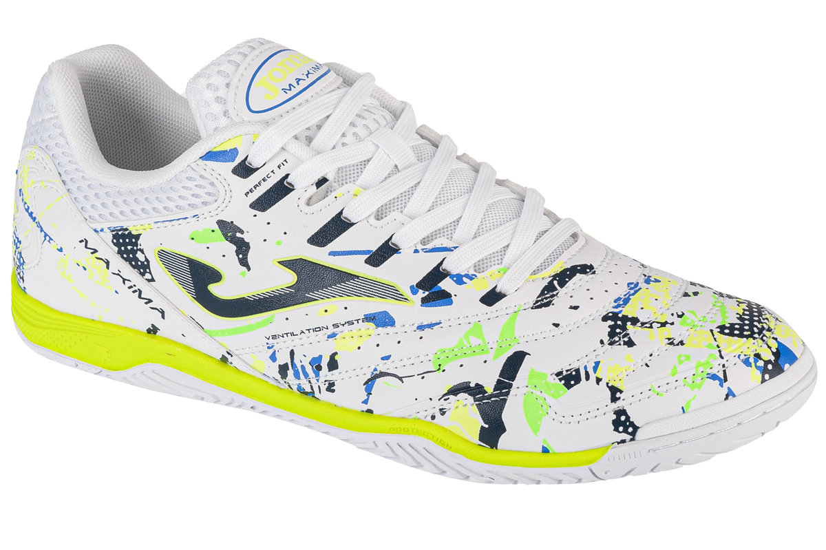 Buty piłkarskie halówki męskie Joma rozmiar 45 MAXS2432IN_45