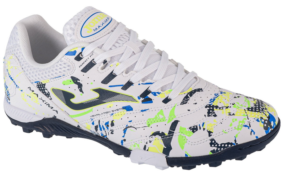 Buty piłkarskie turfy, Joma, rozmiar 44, Maxima 2432 TF MAXS2432TF