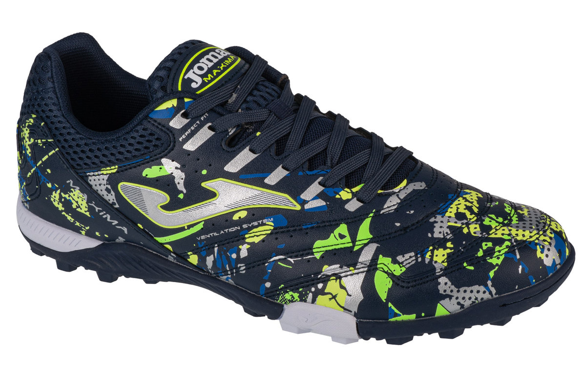 Buty piłkarskie turfy, Joma, rozmiar 44, Maxima 2433 TF MAXS2433TF