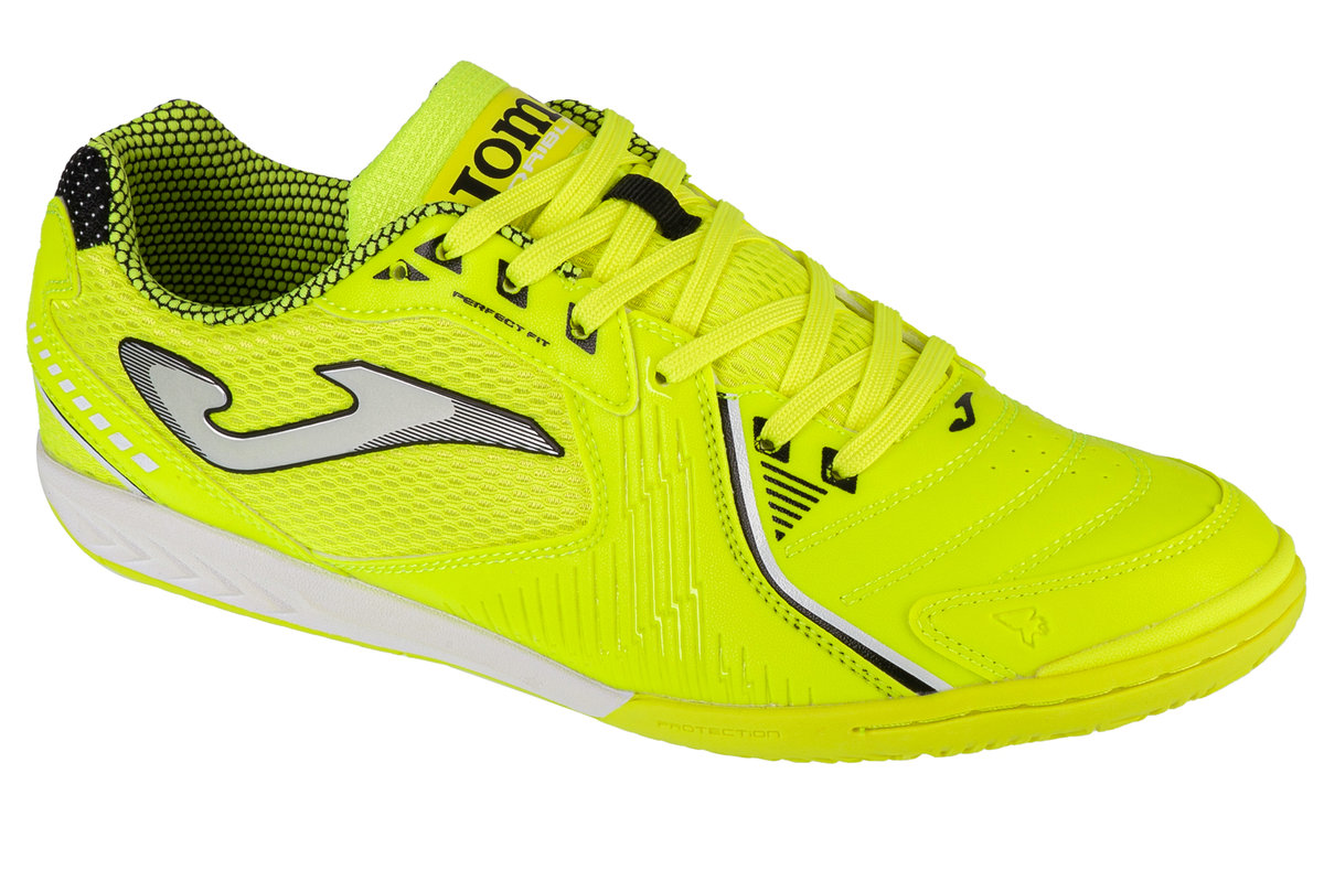 Joma Dribling 2409 IN DRIS2409IN, Męskie, buty halowe - halówki, Żółty