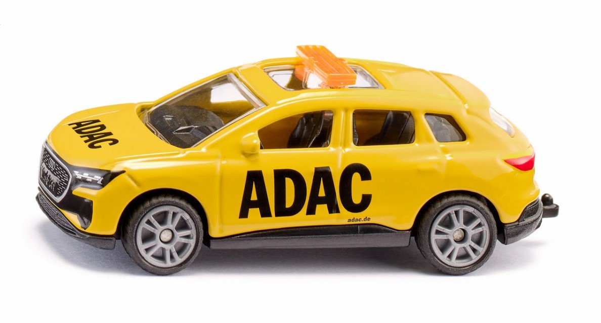 Siku 15 - Audi Q4 elektryczny - pomoc drogowa 1565