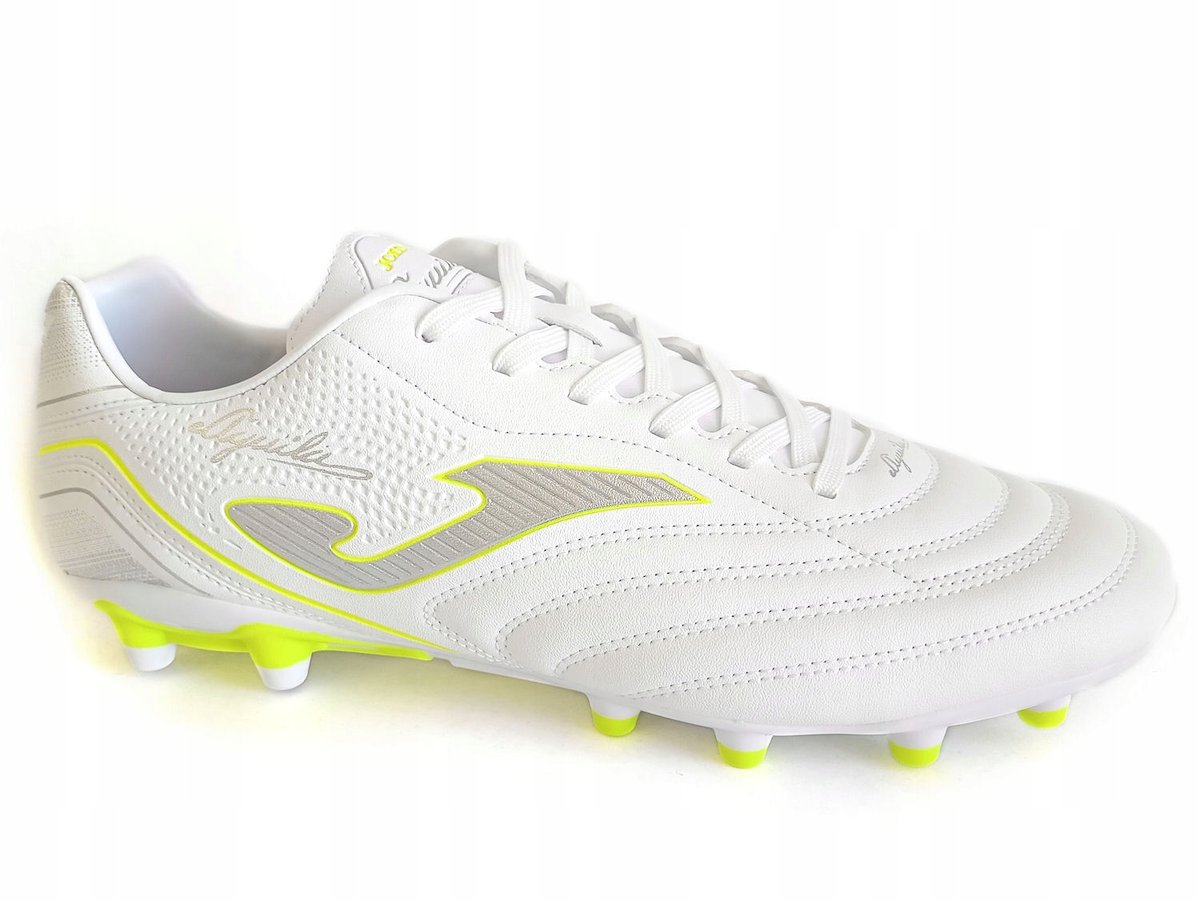 KORKI męskie JOMA białe AGUS2402FG piłka nożna / na trawę 43,5