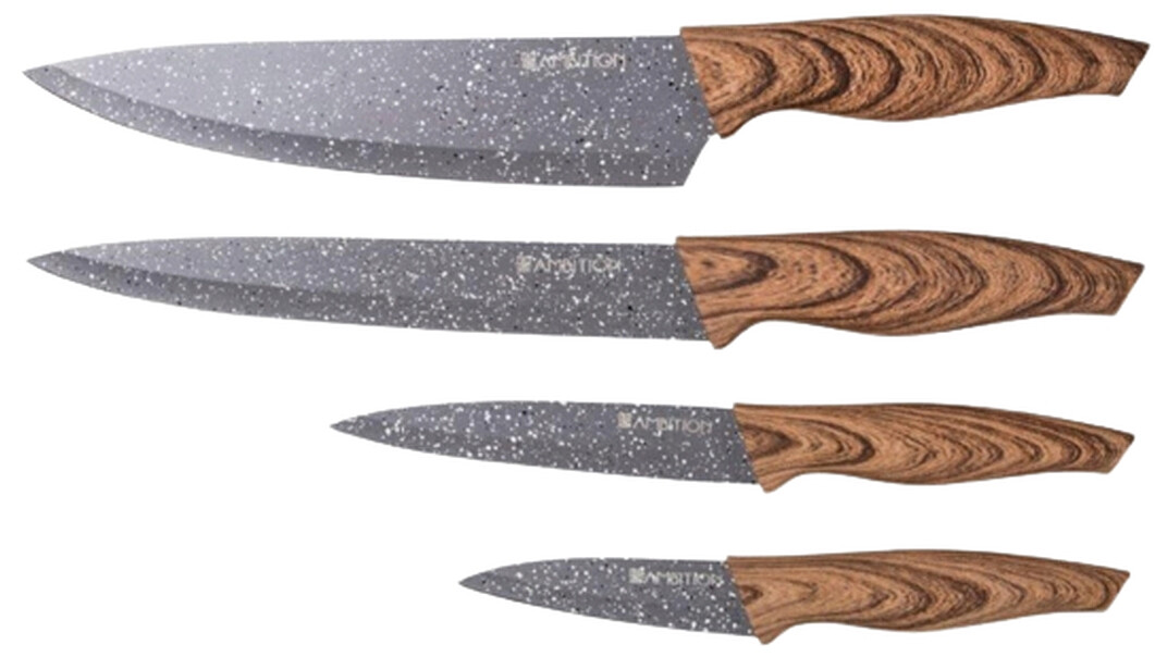 Zestaw noży Ambition Marocco 4el.