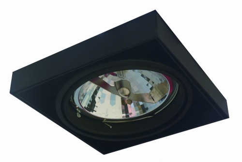 ONEON DL 111-1 SPOT CZARNY/BLACK 94363-BK