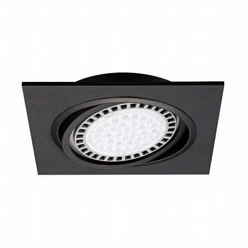 BOXY DL 1 SPOT CZARNY/BLACK 20071-BK