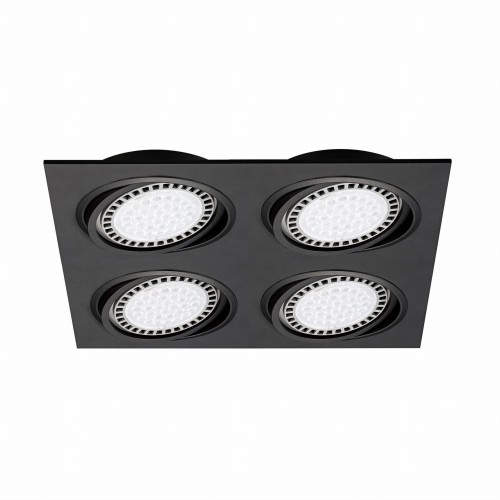 BOXY DL 4 SPOT CZARNY/BLACK 20073-BK
