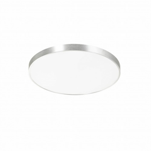 CL12100008-SL SIERRA LAMPA SUFITOWA SREBRNA/SILVER