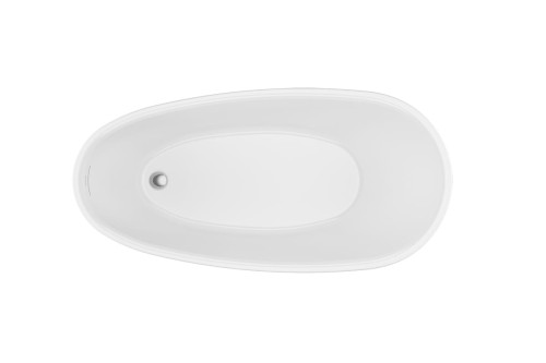 Excellent Olia 2.0 Wanna Wolnost. 160x75 Biała E1-WAEX.OLI2.16WH