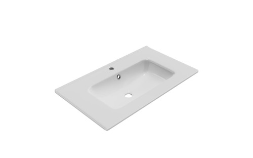 Excellent Pik umywalka meblowa 81x46,5 cm prostoką