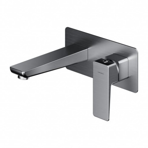 Omnires Bateria umywalkowa podtynkowa PARMA nikiel PM7415IN