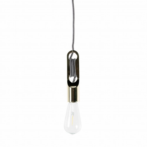 PL-15102-GD WICKLE LAMPA WISZĄCA MOSIĄDZ/BRASS