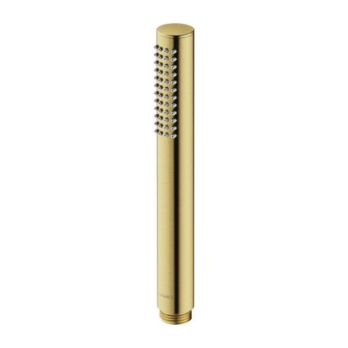 Omnires MICROPHONE Rączka prysznicowa mosiądz szczotkowany MICROPHONEX-RBSB
