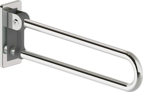 Deante LEHNEN Uchwyt ścienny składany - 70 cm