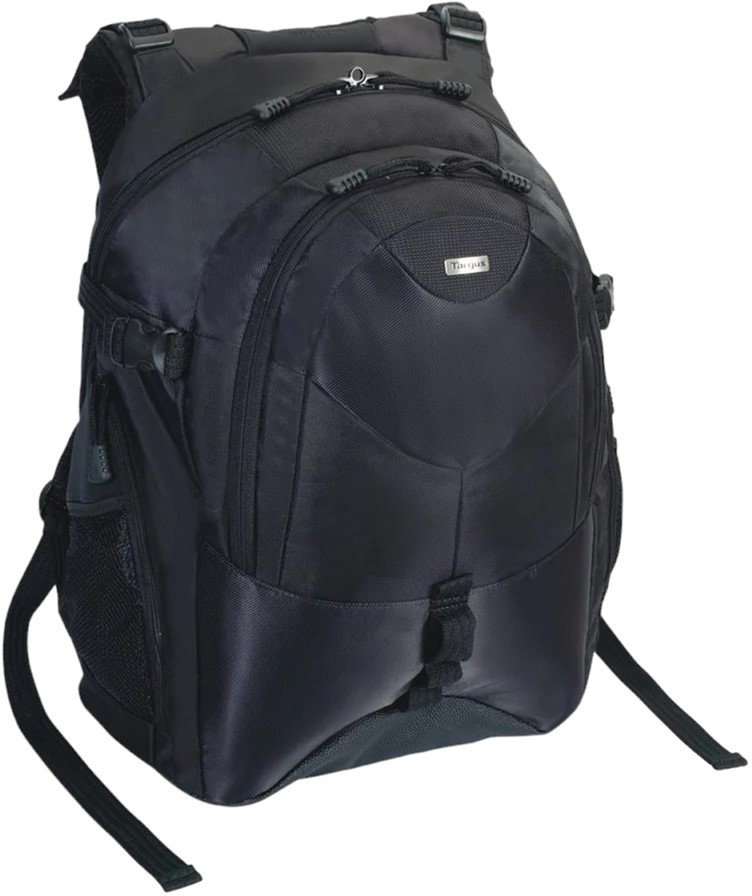TARGUS TEB01 Targus Campus Notebook Backpac plecak do notebooka 15.4 - 16, czarny