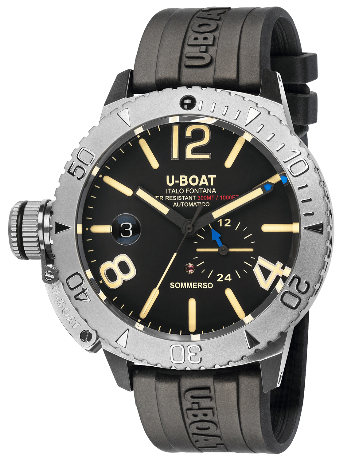 Zegarek U-BOAT 9007 SOMMERSO 46MM