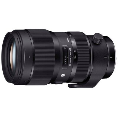 Sigma 50-100mm f/1.8 A DC HSM Canon