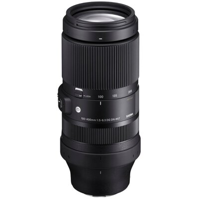 Sigma C 100-400 f/5-6.3 DG DN OS Sony E