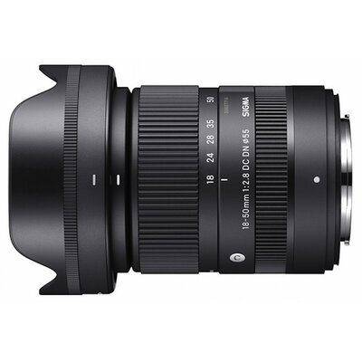 Sigma 18-50mm f/2.8 Contemporary DC DN Fujifilm X