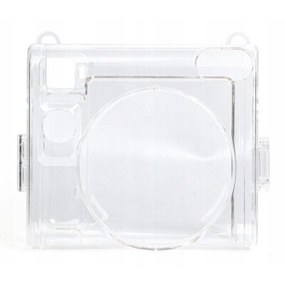 FuteraĹ‚ Etui Pokrowiec Case Do Fuji Fujifilm Instax Square Sq40 Sq 40 /przezroczysty